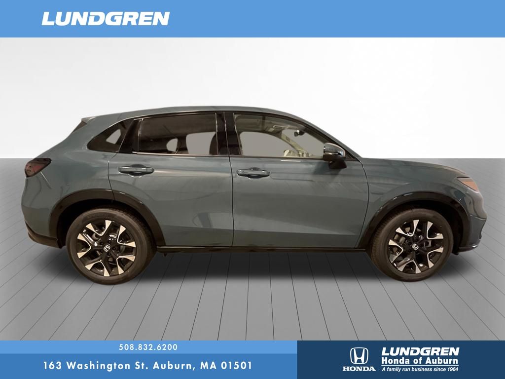 New 2027 Honda HR-V SUV