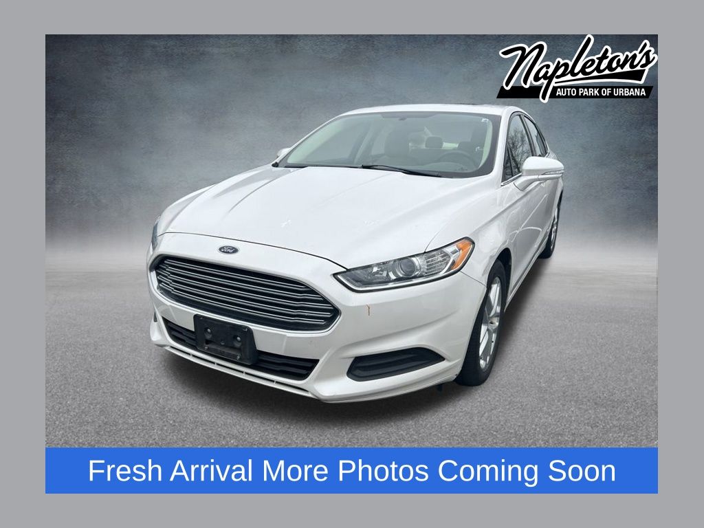 2014 Ford Fusion SE