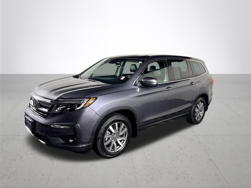 2020 Honda Pilot EX-L