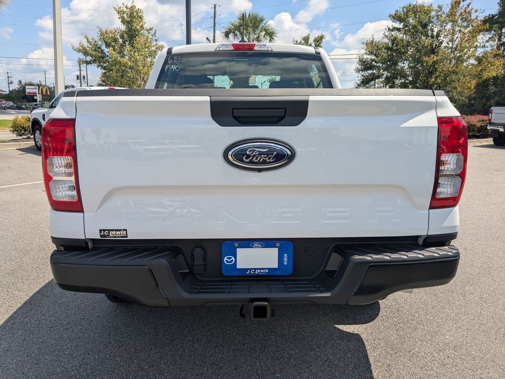 2025 Ford Ranger XL