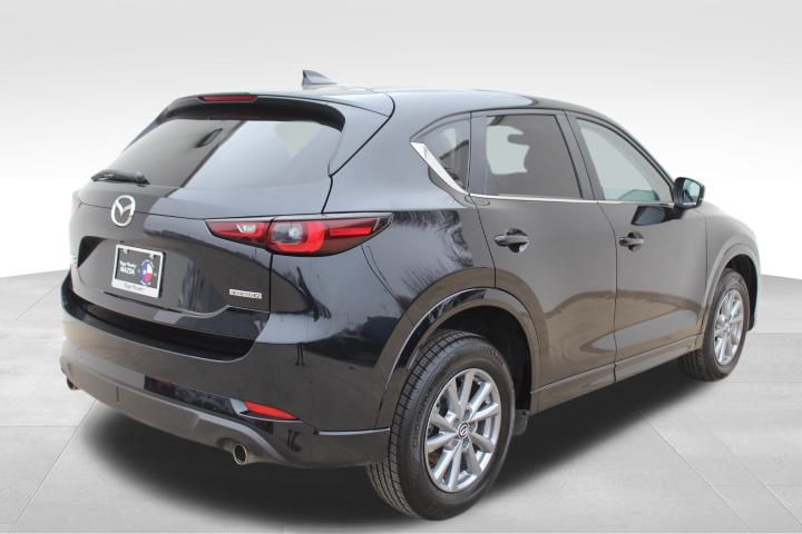 Used Car 2024 Mazda Cx-5  2.5 S Select Package For Sale Under $25,000 In Georgetown, Texas