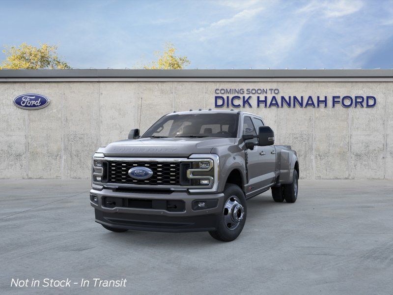 2026 Ford F-350SD Platinum