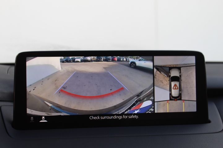 Used Car 2023 Mazda Cx-9  Signature For Sale Under $30,000 In Georgetown, Texas