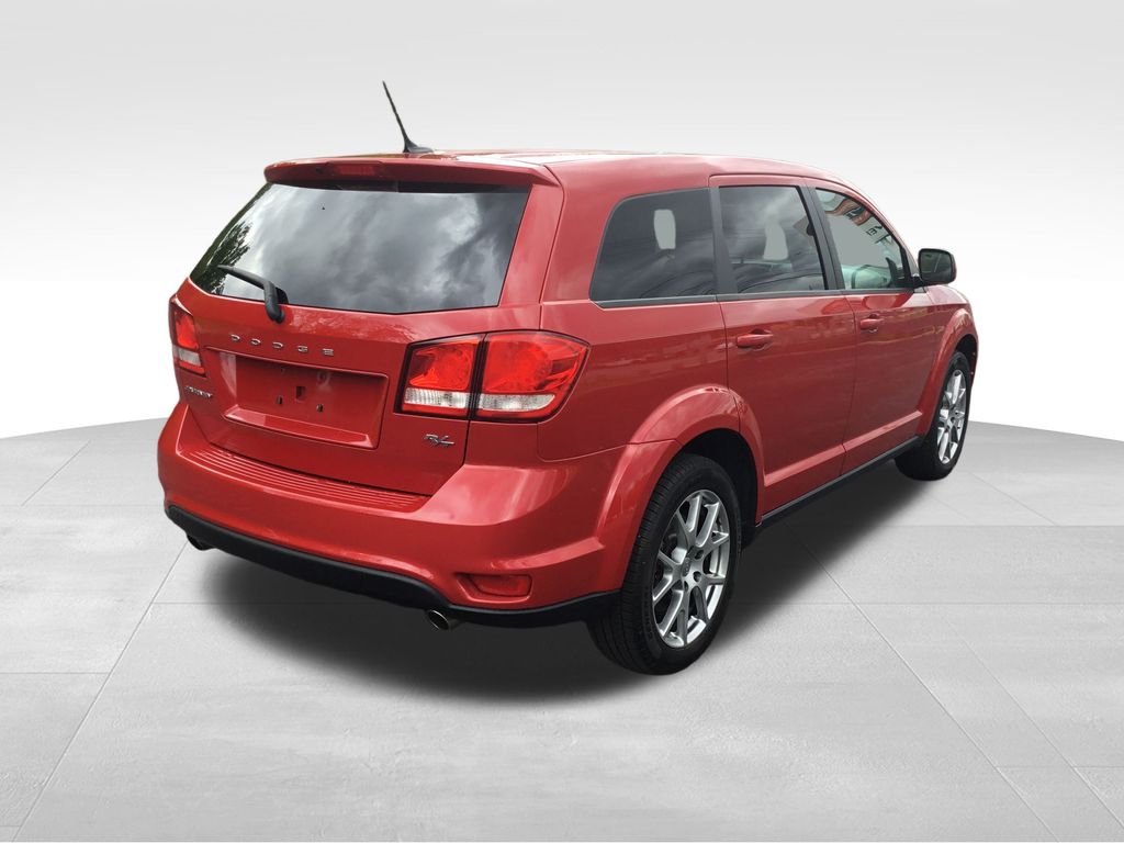 Thumbnail: 2016 Dodge Journey - 5