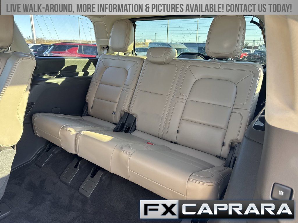 Used 2024 Lincoln Navigator SUV