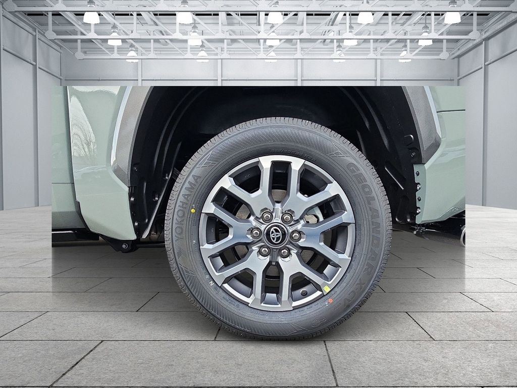 Thumbnail: 2026 Toyota Tundra - 7