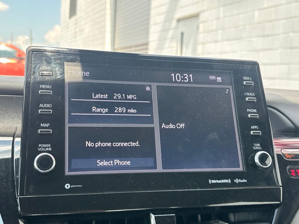 Used 2024 Toyota Camry Sedan