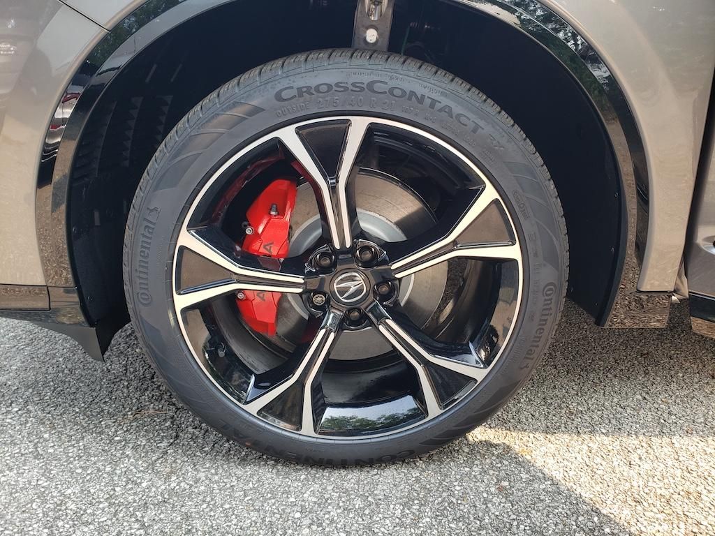 New 2026 Acura MDX SUV