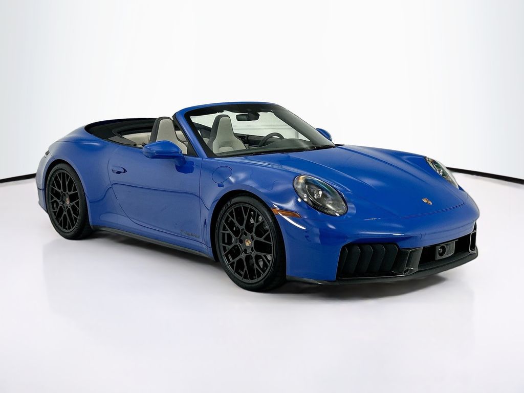 Thumbnail: 2026 Porsche 911 - 3