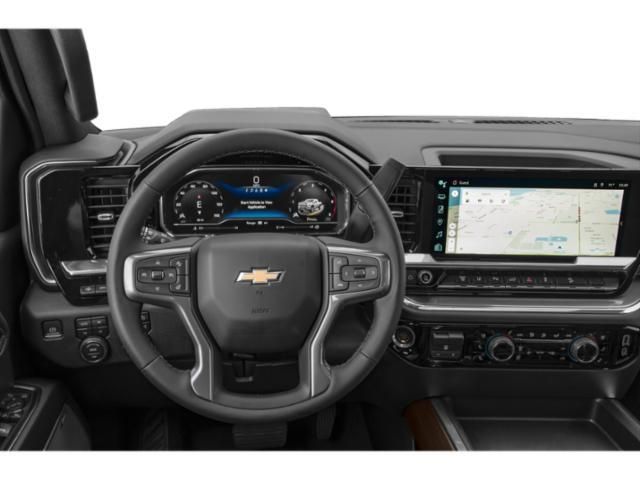 2025 Chevrolet Silverado 2500HD High Country 7