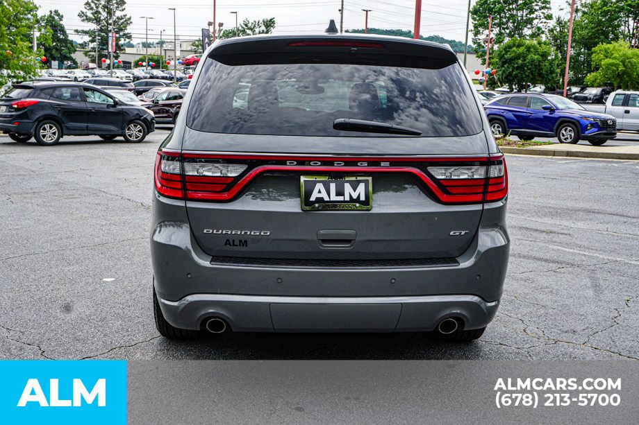 2026 Dodge Durango GT - Photo 11