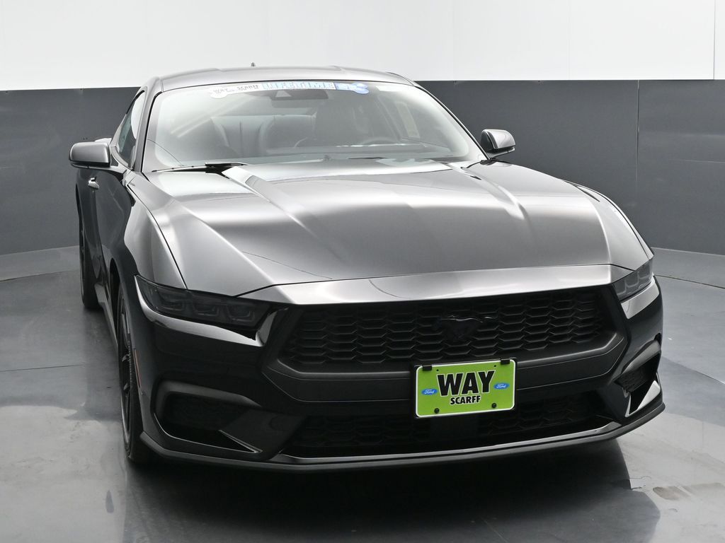 2025 Ford Mustang EcoBoost Premium Fastback