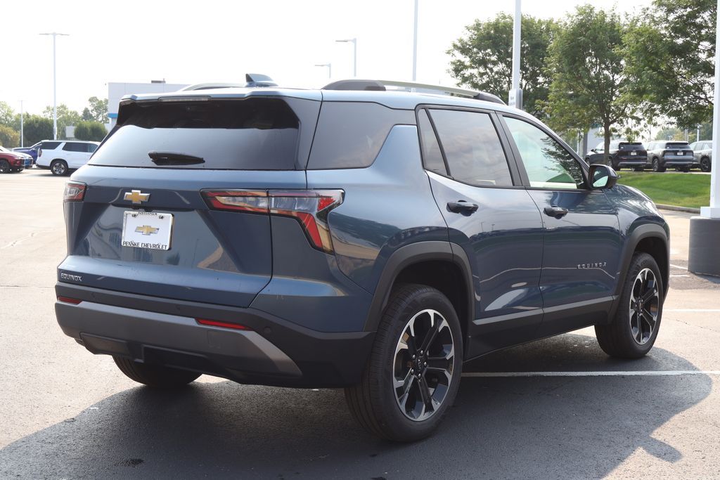 Thumbnail: 2027 Chevrolet Equinox - 8