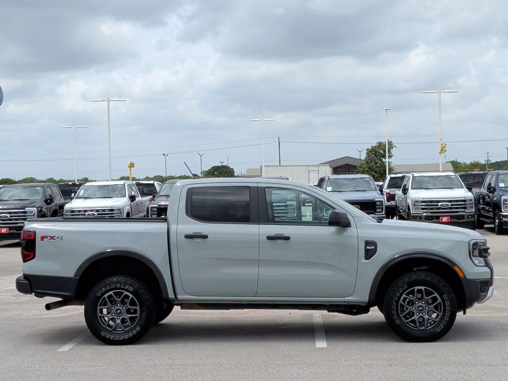 2024 Ford Ranger XLT - 8