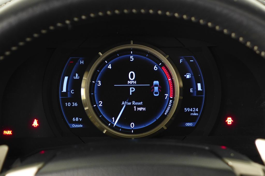 2017 Lexus IS 200t 29
