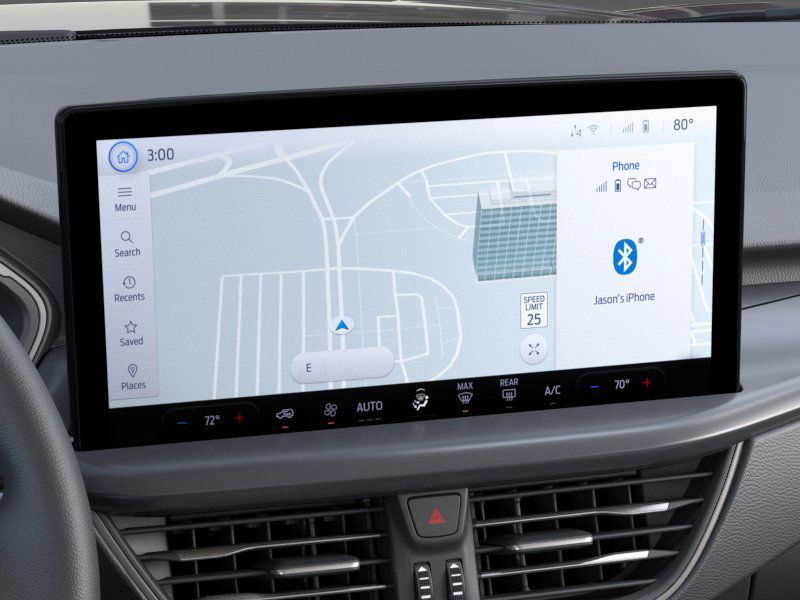 New 2026 Black Ford Active image 14