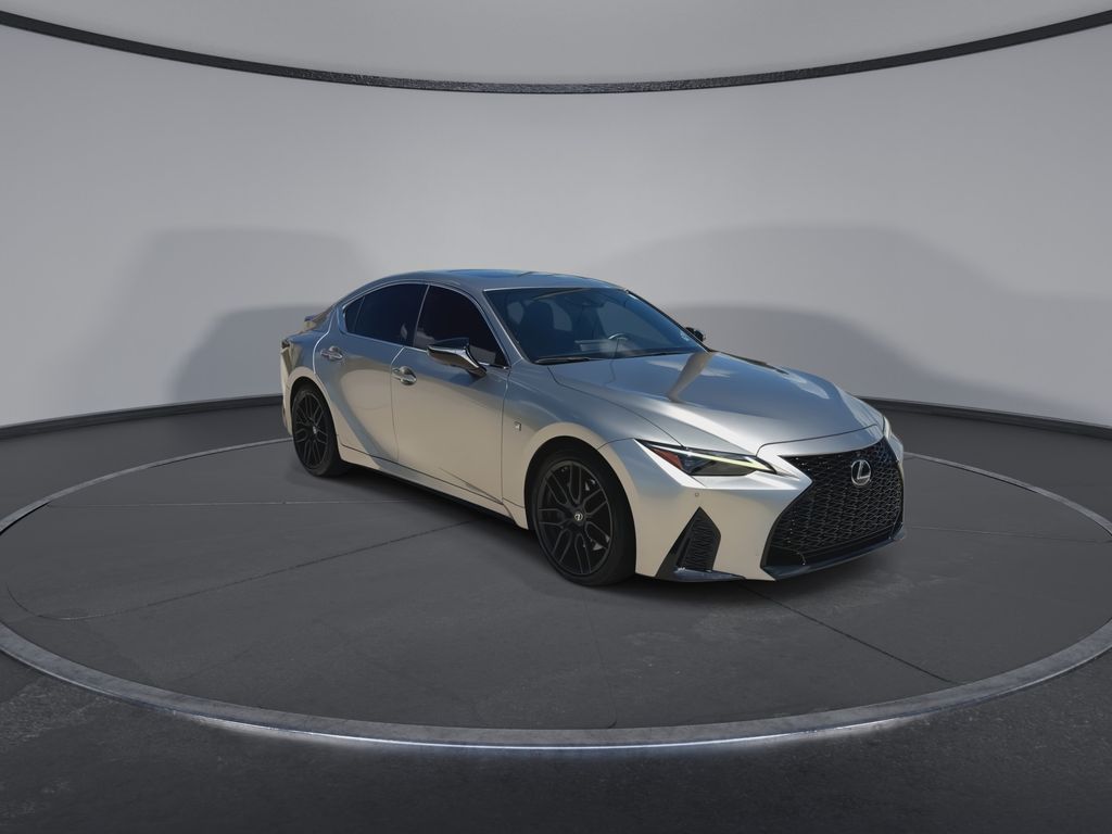 Thumbnail: 2022 Lexus IS - 2