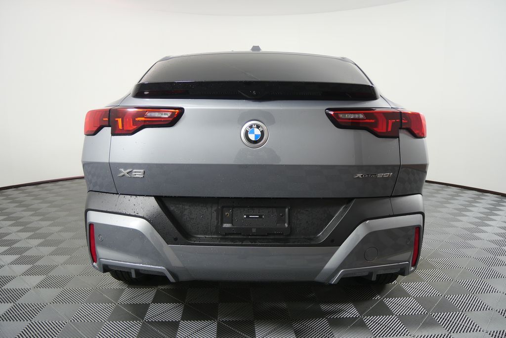 Thumbnail: 2025 BMW X2 - 4
