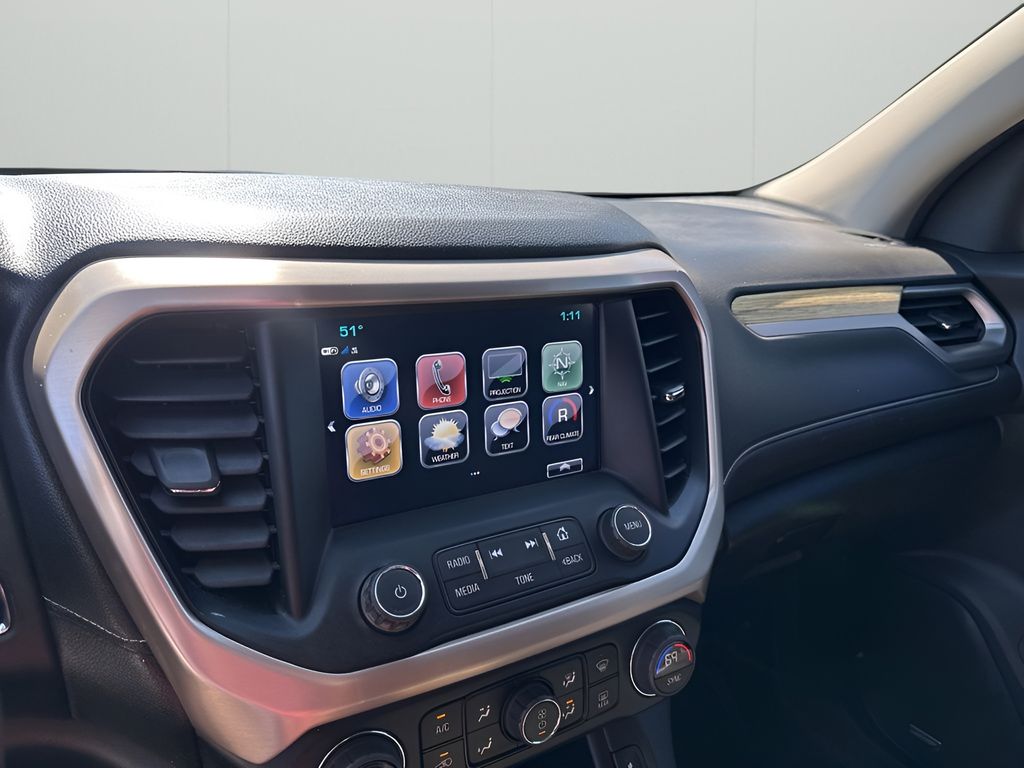 Used Car 2019 Gmc Acadia  Denali For Sale Under $25,000 In Austin, Texas