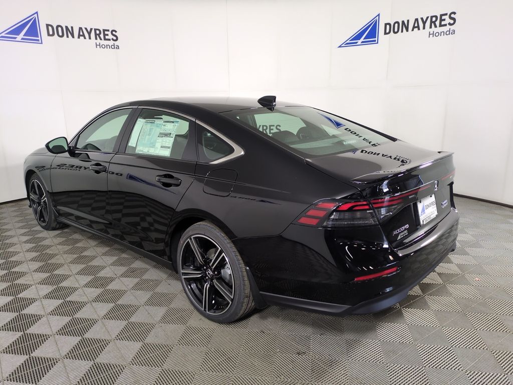 New 2025 Honda Accord Hybrid For Sale in Fort Wayne, IN