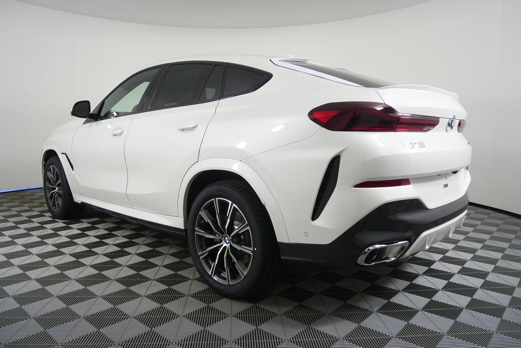 Thumbnail: 2026 BMW X6 - 5
