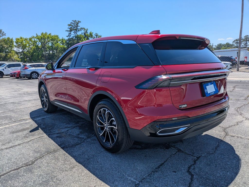 2025 Lincoln Nautilus Premiere