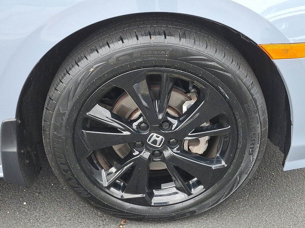 Thumbnail: 2024 Honda Odyssey - 8