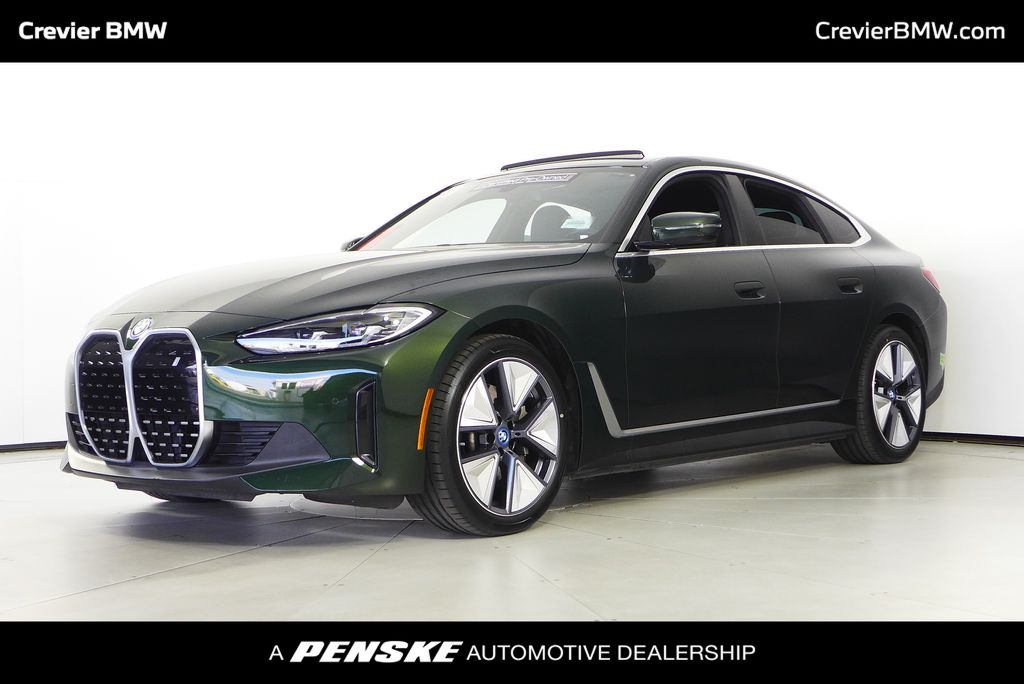 2023 BMW i4 eDrive40 -
                  Santa Ana, CA