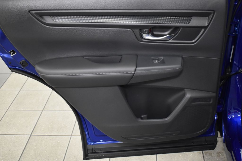 2025 Honda CR-V LX 20