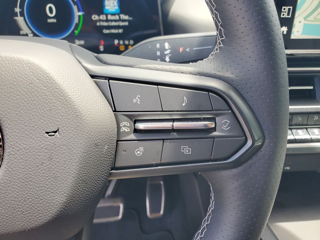 Used 2024 Acura ZDX SUV