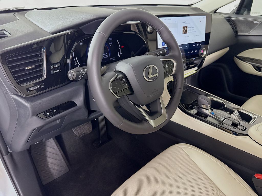 Thumbnail: 2025 Lexus NX - 9