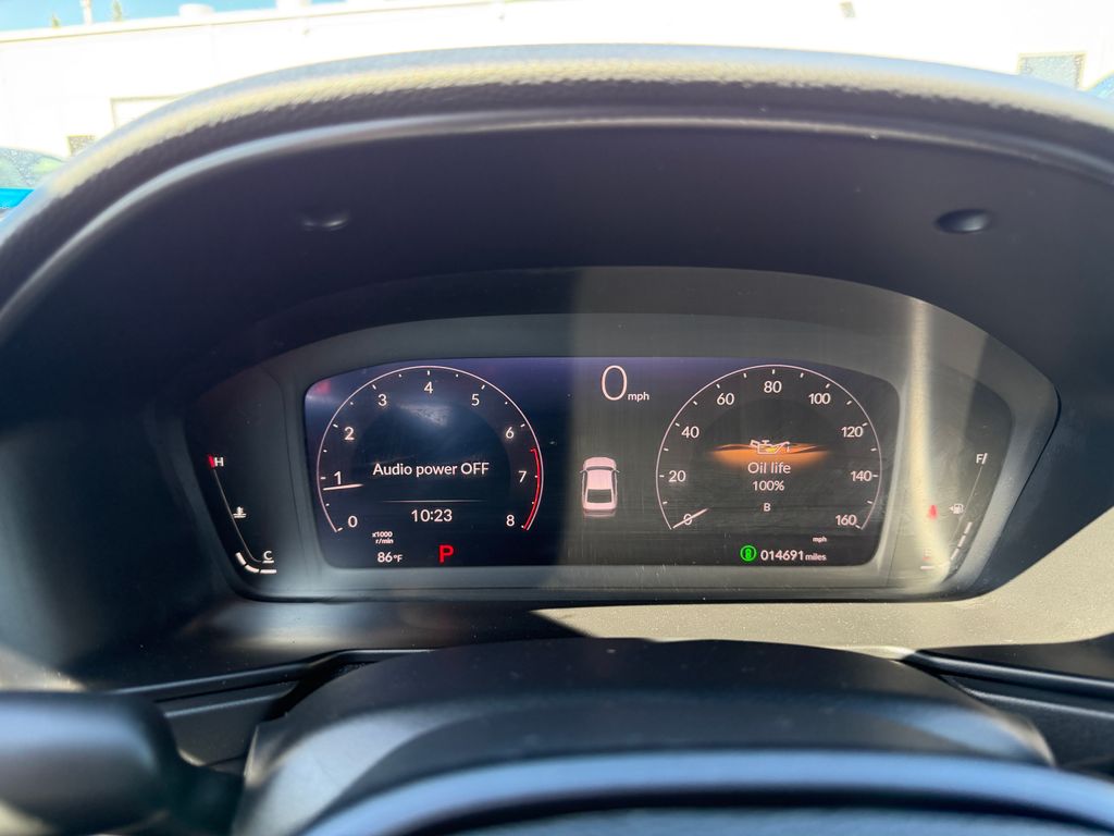 Thumbnail: 2025 Honda Accord - 18