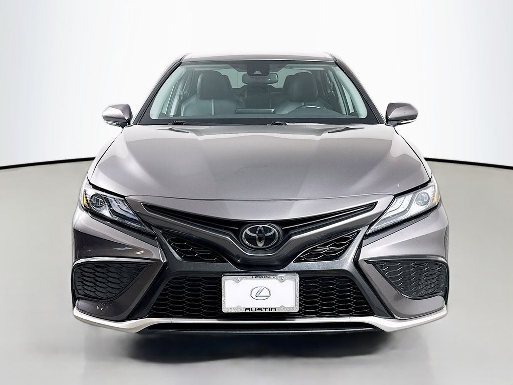 Thumbnail: 2021 Toyota Camry - 2