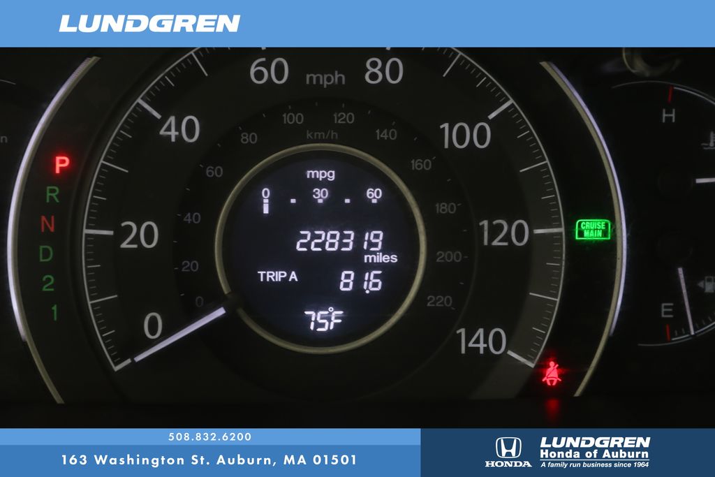Used 2014 Honda CR-V SUV