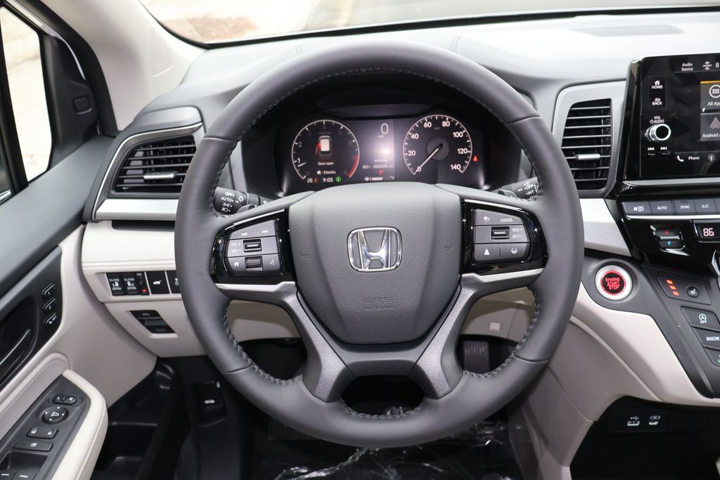 2025 Honda Odyssey EX-L 13