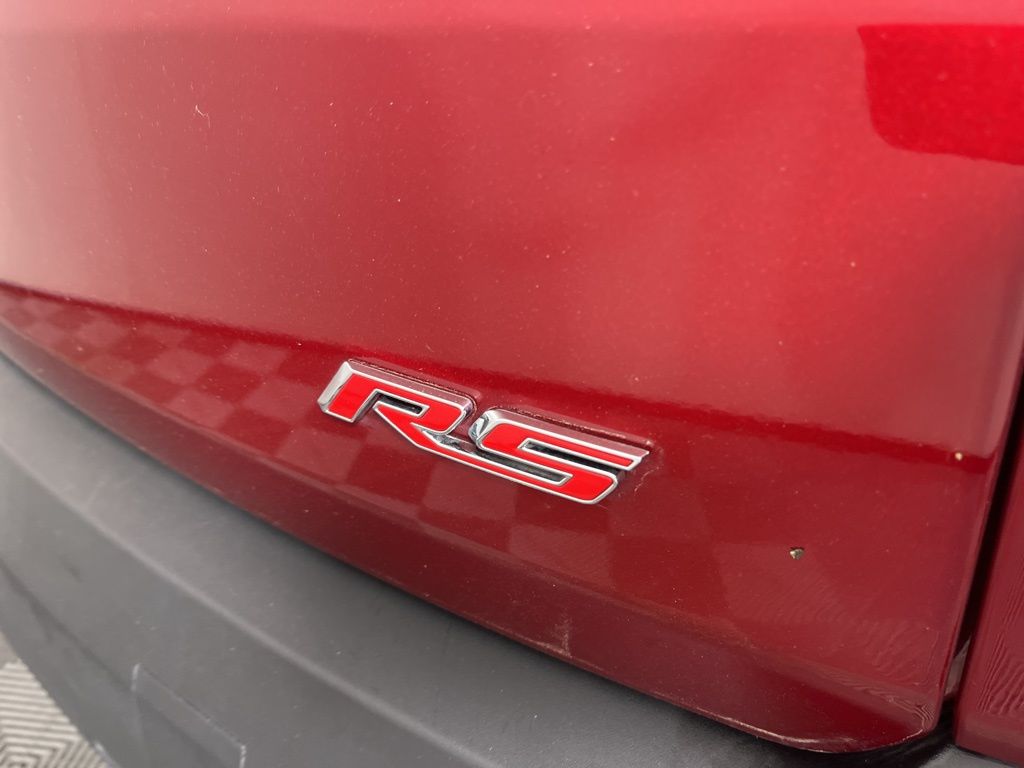 2023 Chevrolet Traverse RS 4