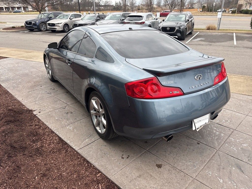 Used 2006 Blue INFINITI Base image 6