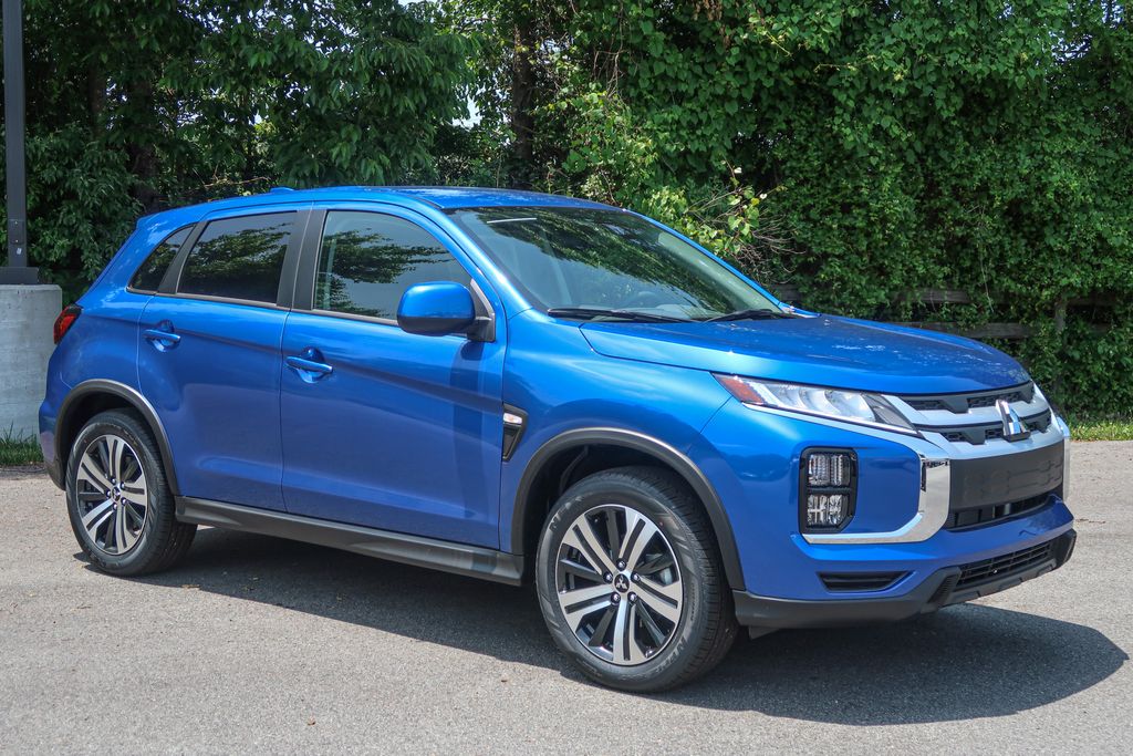2026 Mitsubishi Outlander Sport 2.0 ES