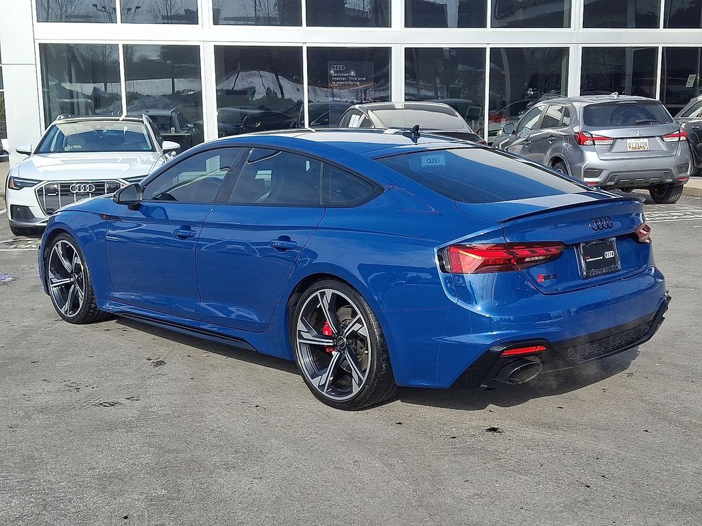 Thumbnail: 2023 Audi RS 5 - 6