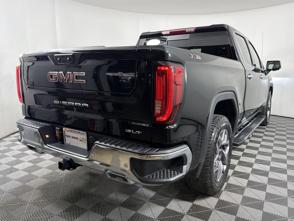 new 2026 GMC Sierra 1500 car, priced at $59,420