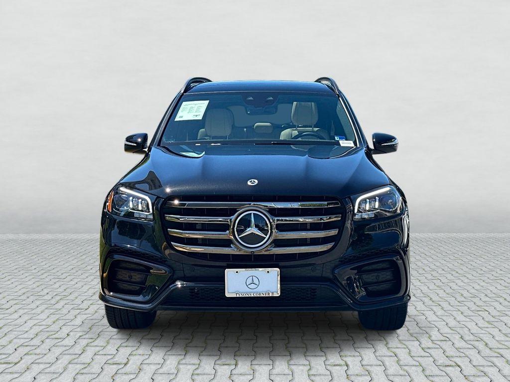Thumbnail: 2026 Mercedes-Benz GLS - 2