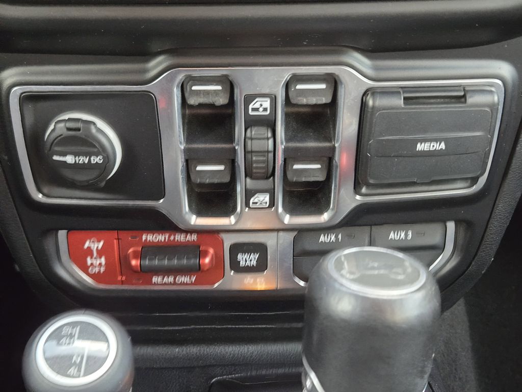 used 2020 Jeep Wrangler car, priced at $29,992