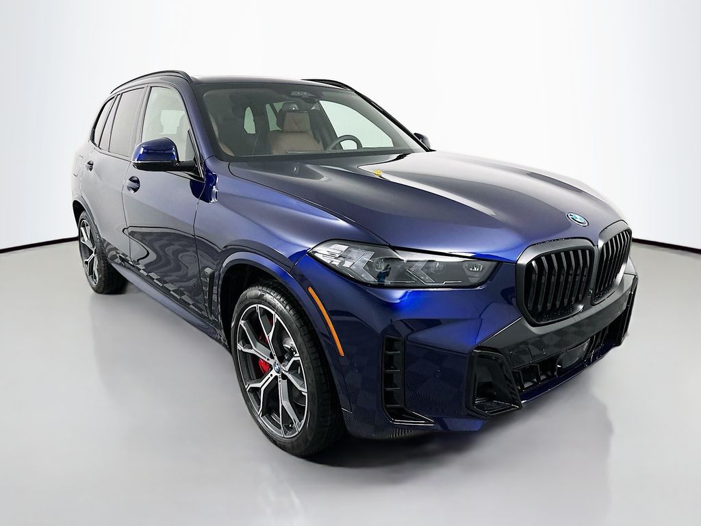 Thumbnail: 2026 BMW X5 - 3