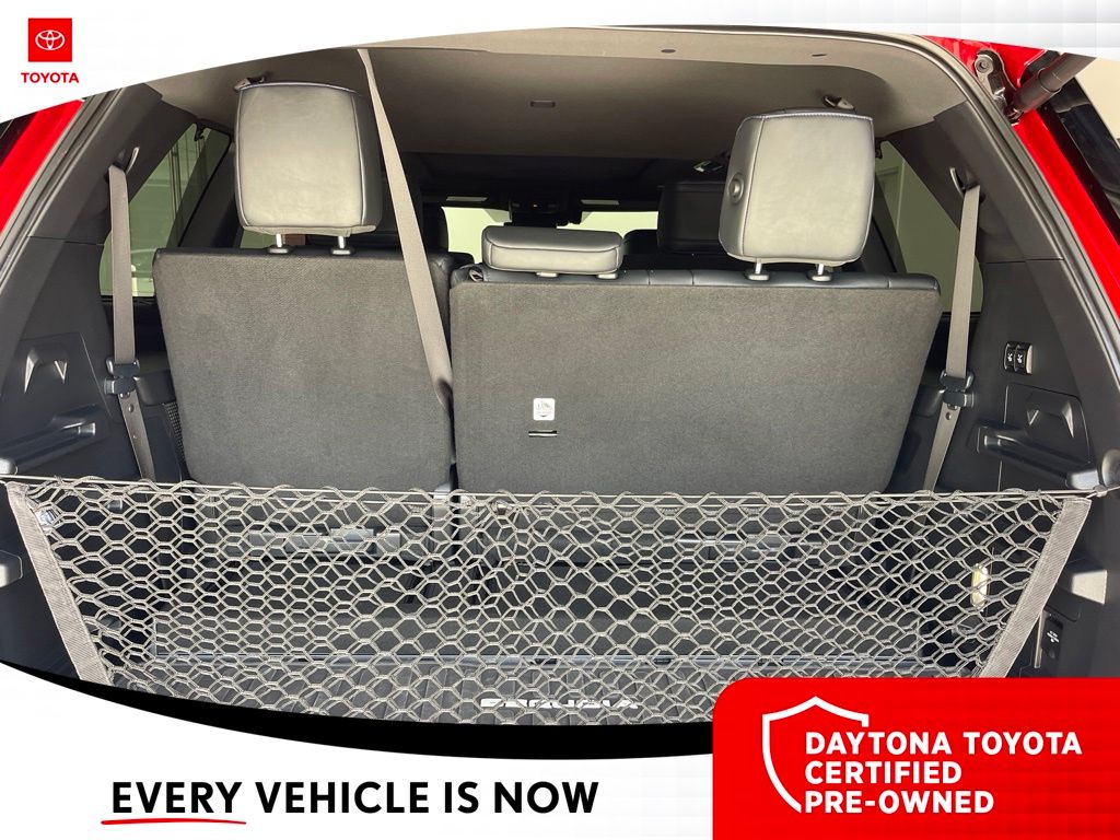 2026 Toyota Sequoia Platinum - Photo 34