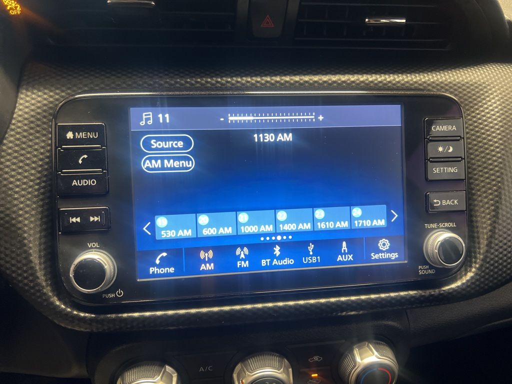 2023 Nissan Kicks SV photo