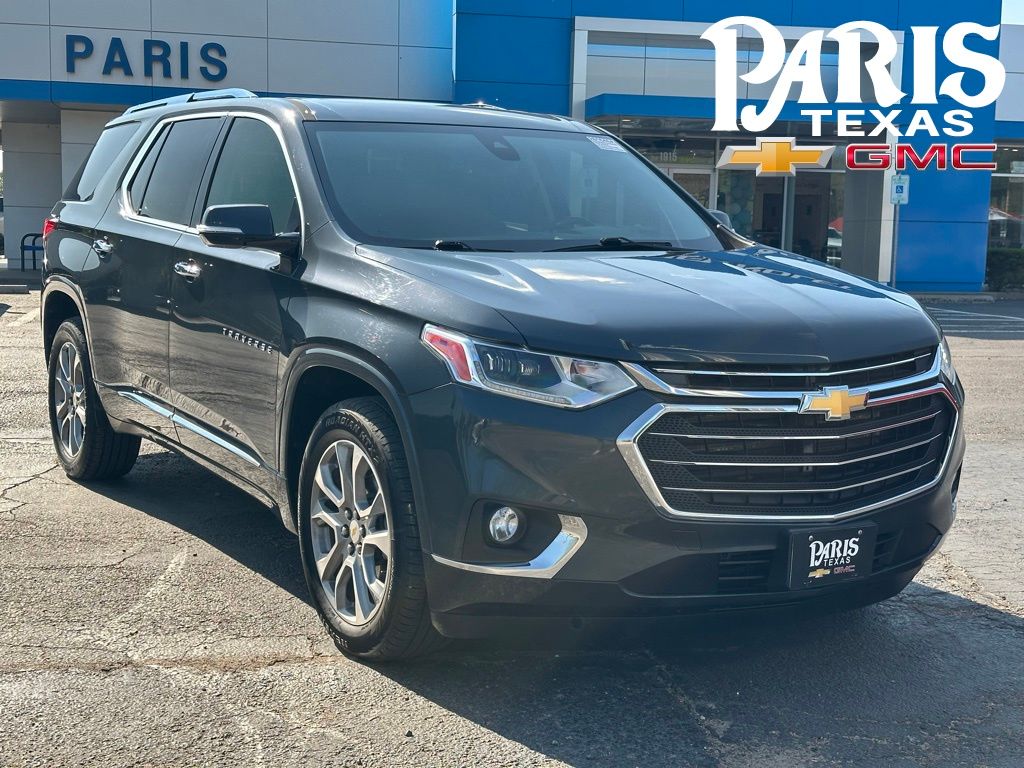 2019 Chevrolet Traverse Premier FWD