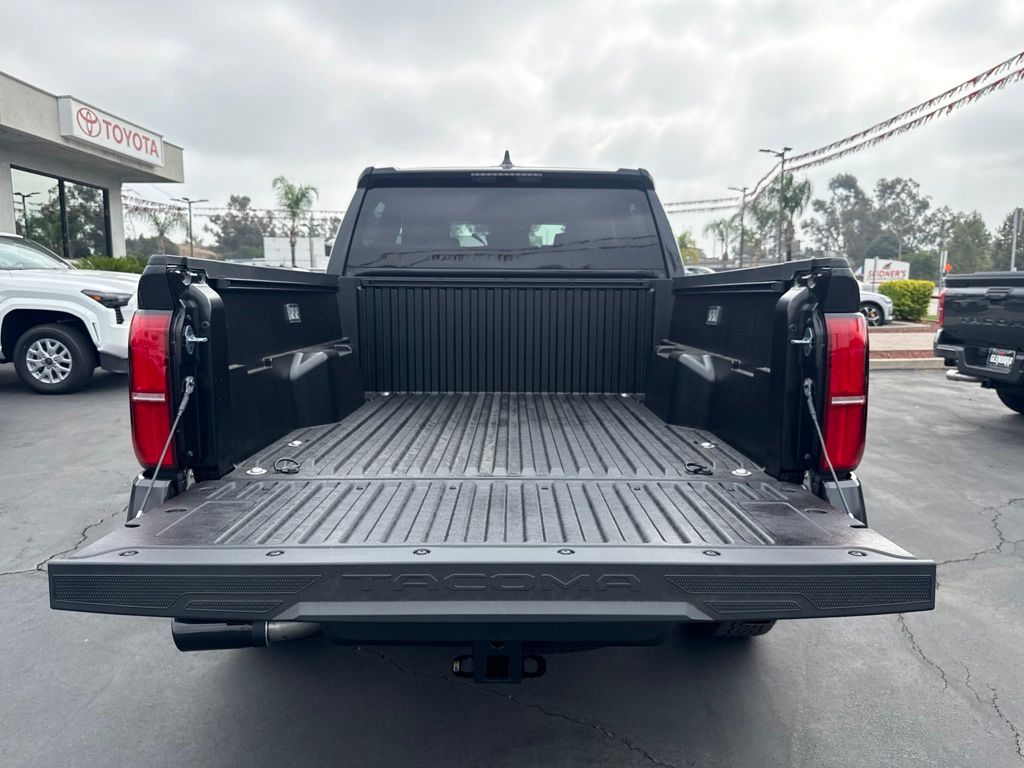 New 2026 Toyota Tacoma Truck