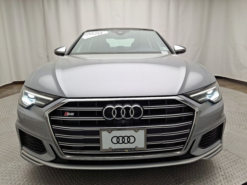 2020 Audi S6 Premium Plus 2