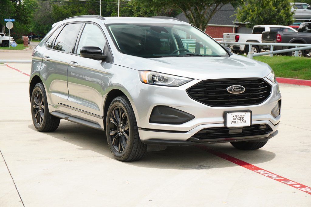 Used Car 2024 Ford Edge  Se For Sale Under $30,000 In Weatherford, Texas
