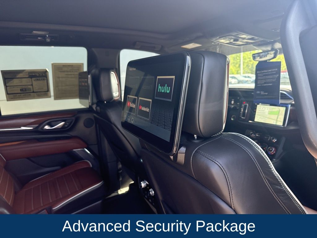 2024 GMC Yukon Denali Ultimate